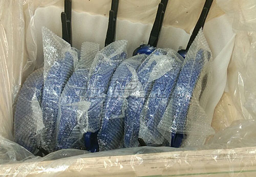 甘肅某公司采購般德蝶閥、止回閥等產(chǎn)品