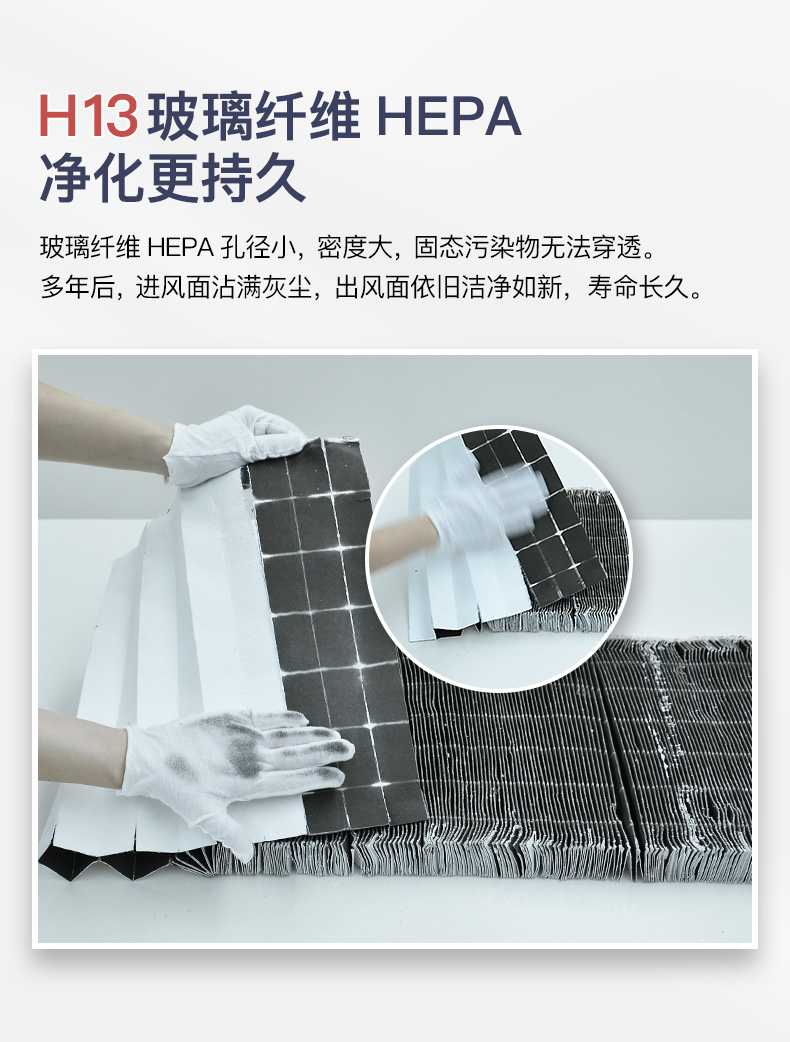 奧司汀HEPA過(guò)濾技術(shù) 奧司汀HEPA過(guò)濾技術(shù)