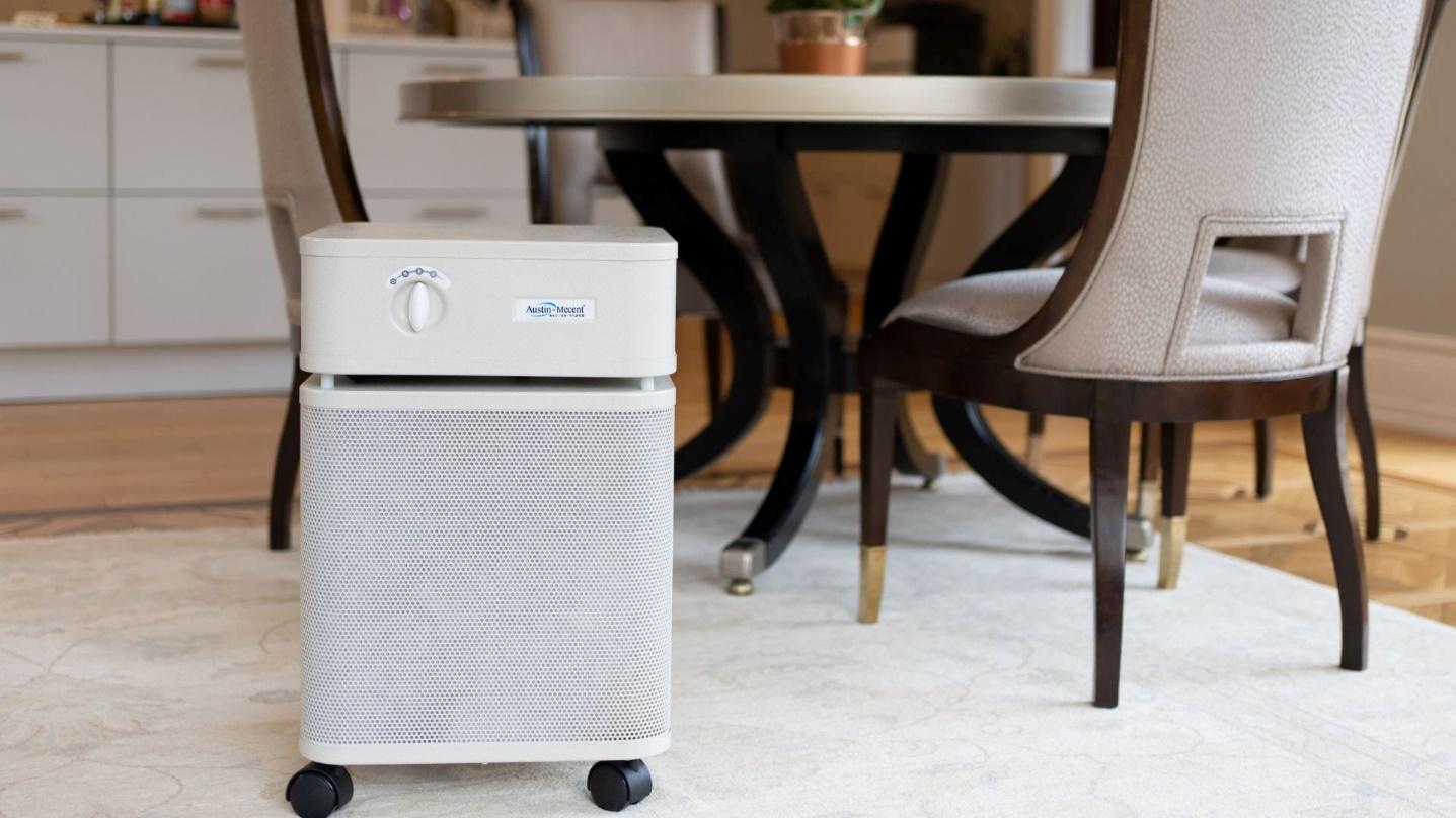 潔凈空氣推薦租空氣凈化器，租賃凈化器的四大優(yōu)勢